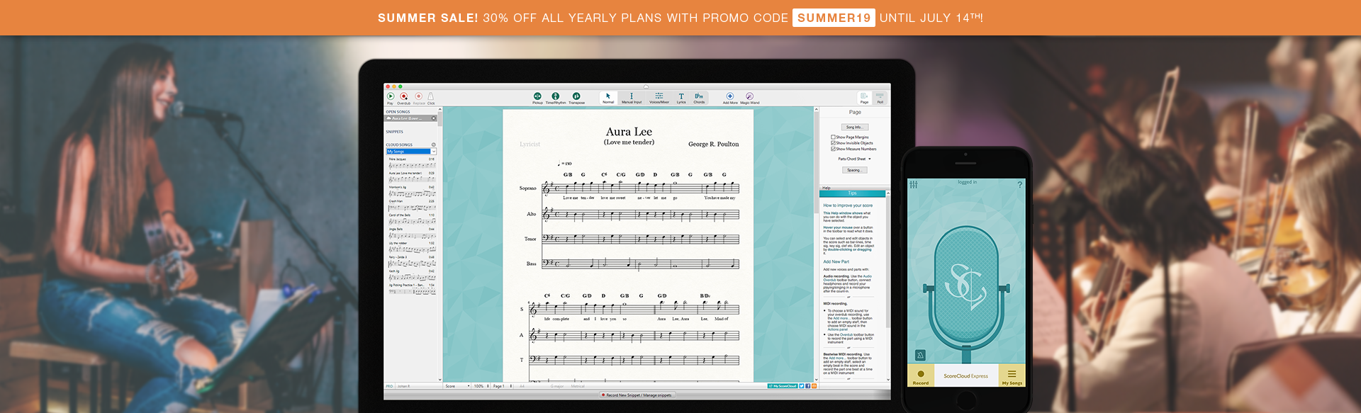 Easy music notation software for mac download